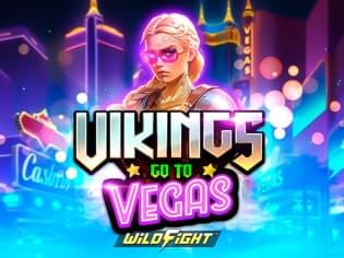 Vikings go to Vegas Wild Fight game icon