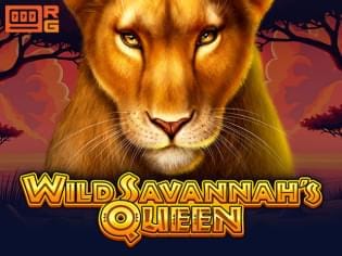 Wild Savannah's Queen game icon