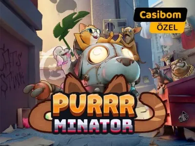 Purrrminator