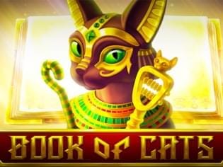 Book of Cats game icon