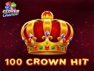 100 Crown Hit game icon