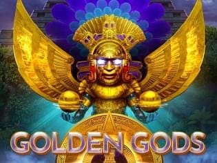 Golden Gods game icon