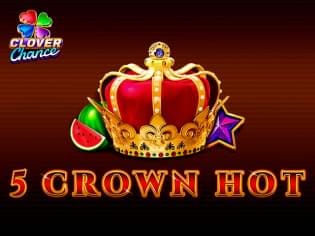 5 Crown Hot game icon