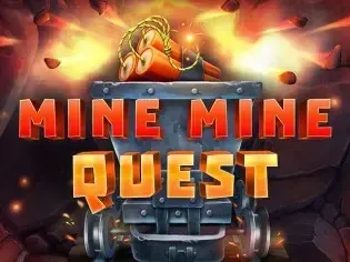 Mine Mine Quest game icon