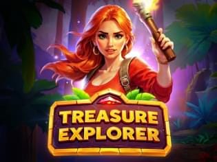 Treasure Explorer game icon