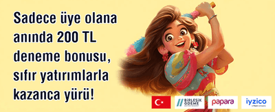 Günlük Reload Bonusu promotion
