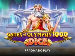 Gates of Olympus 1000 Dice game icon