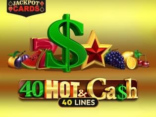 40 Hot and Cash game icon