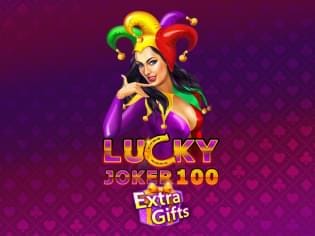 Lucky Joker 100 Extra Gifts game icon