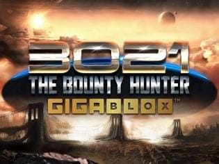 3021 AD The Bounty Hunter GigaBlox game icon