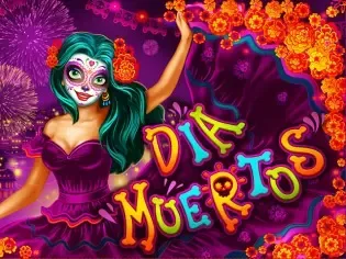 Dia Muertos game icon