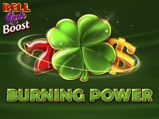 Burning Power Bell Link Boost game icon
